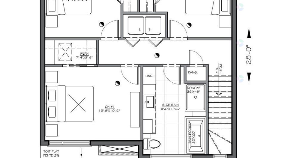 Plan (croquis)