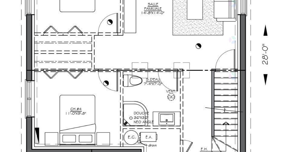 Plan (croquis)