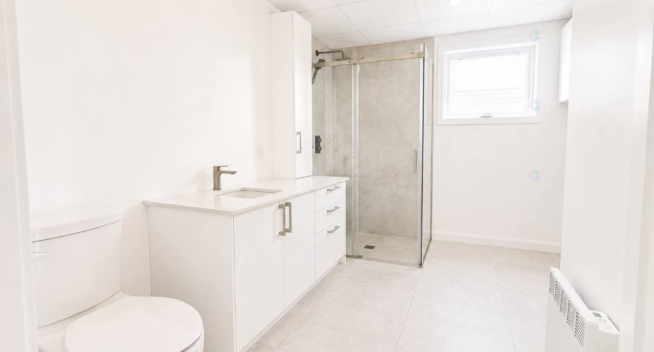Salle de bains