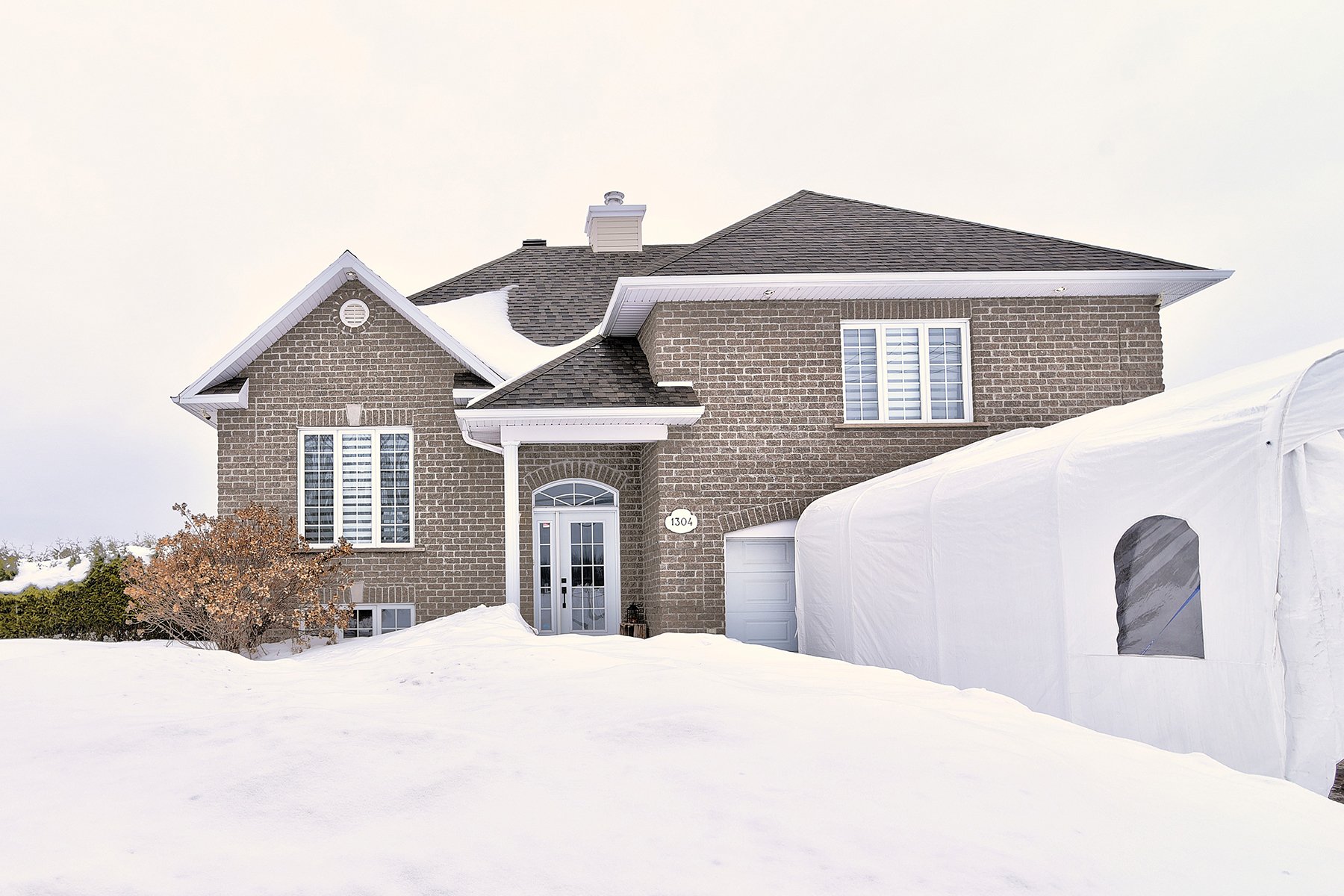 Maison à étages à vendre, Saint-Agapit