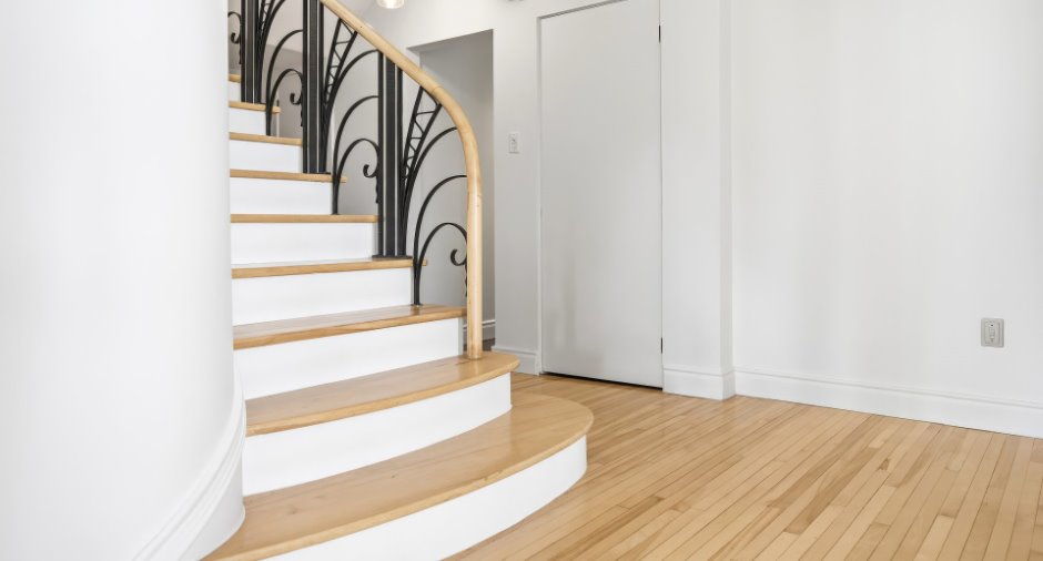 Escalier