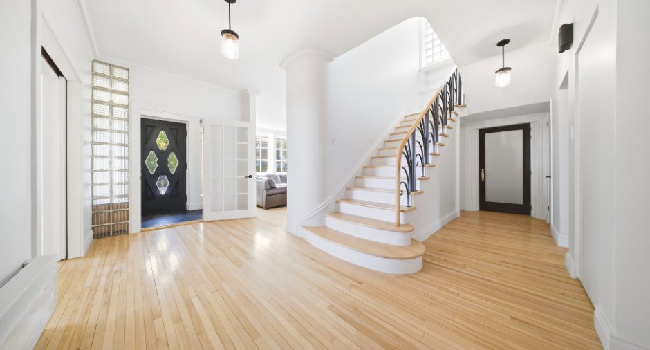 Escalier