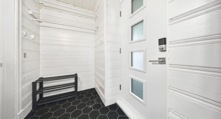 Hall d’entrée/Vestibule