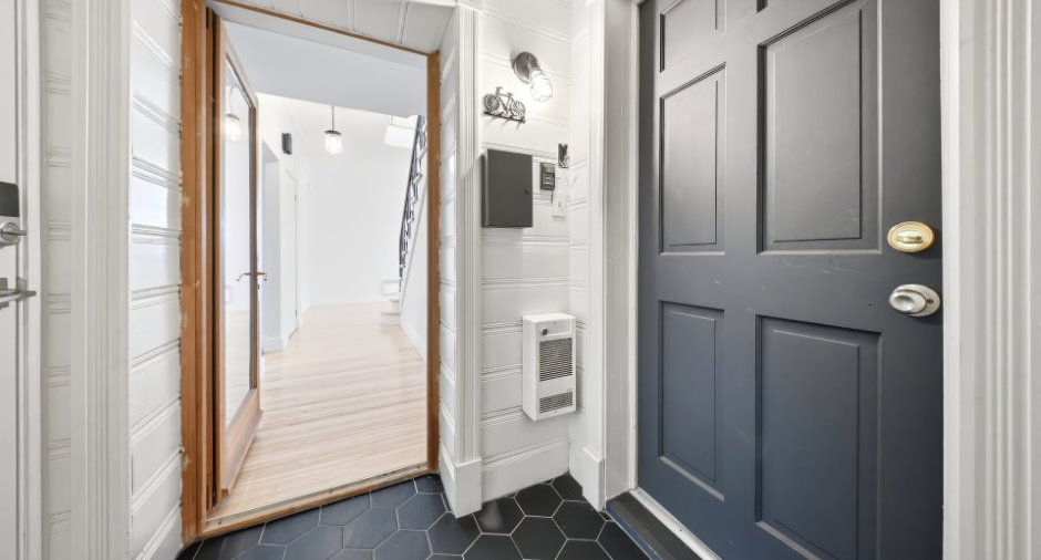 Hall d’entrée/Vestibule
