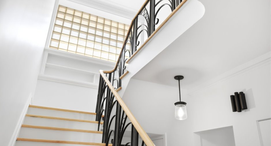 Escalier