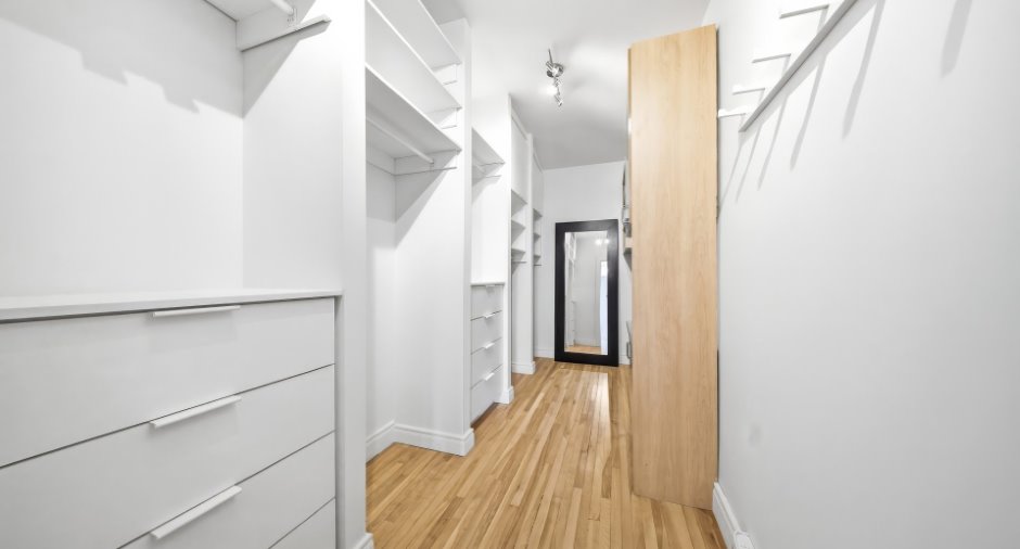 Penderie (Walk-in)