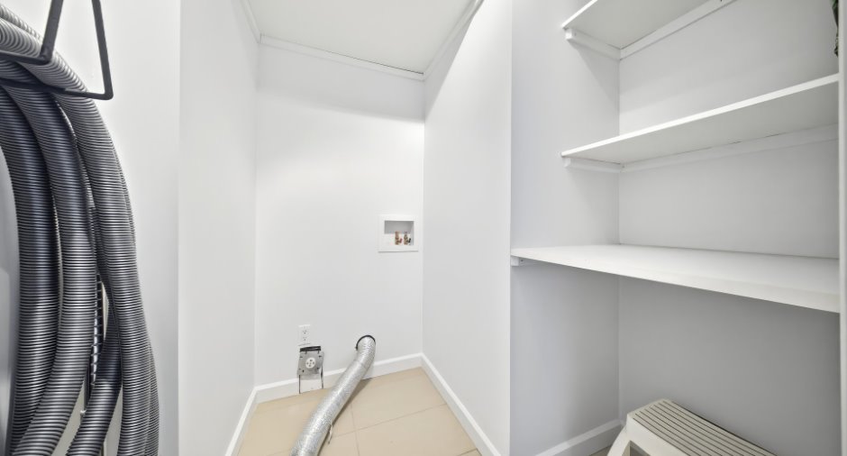 Salle de lavage