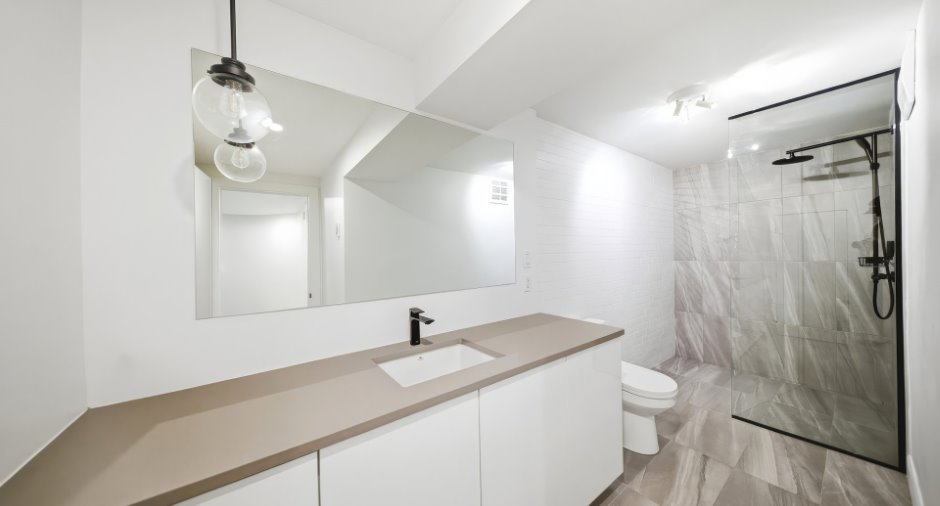 Salle de bains