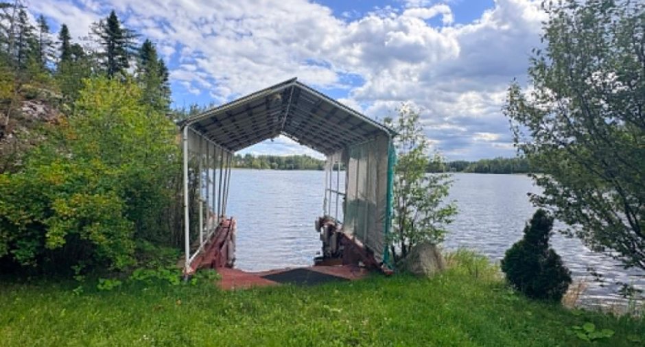 Bord de l'eau