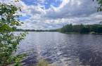 Vue sur l'eau