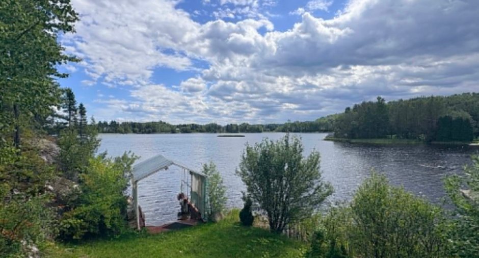 Bord de l'eau