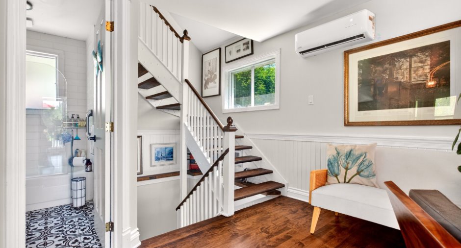 Escalier