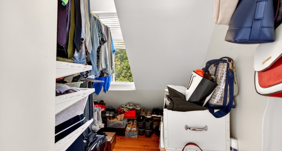Penderie (Walk-in)