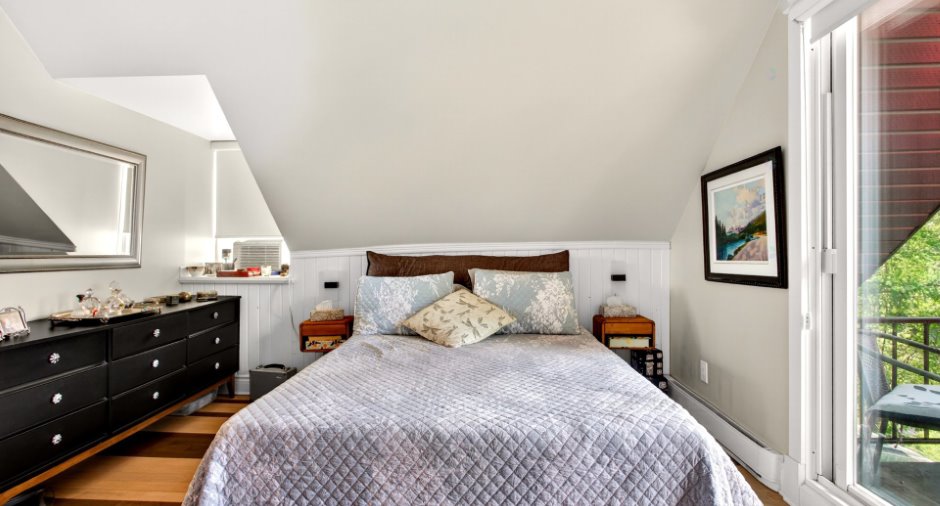 Chambre à coucher principale