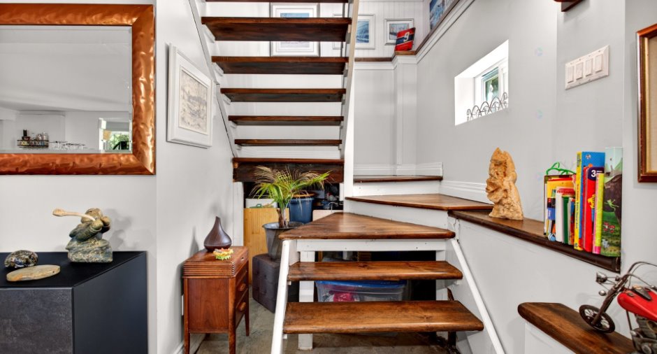 Escalier