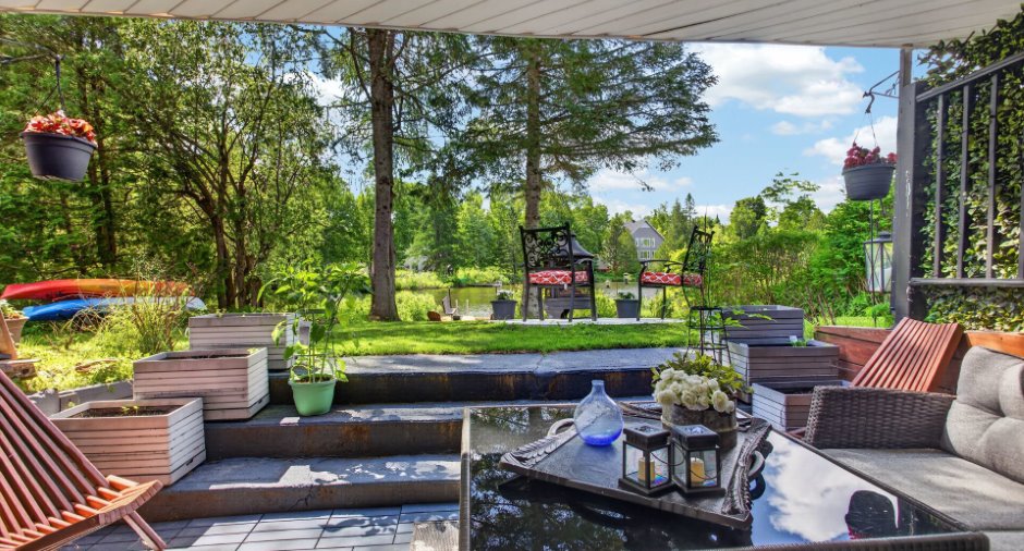 Terrasse