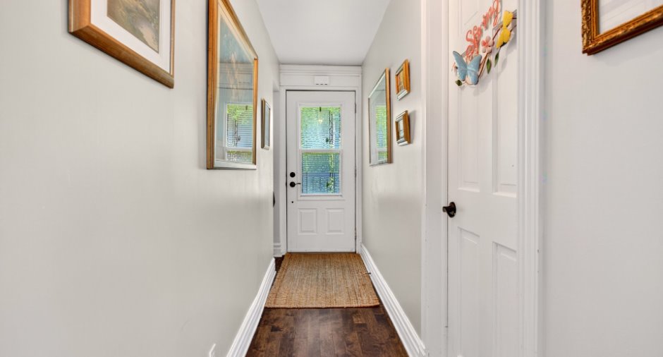 Hall d’entrée/Vestibule