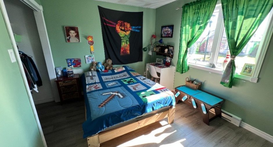 Chambre à coucher