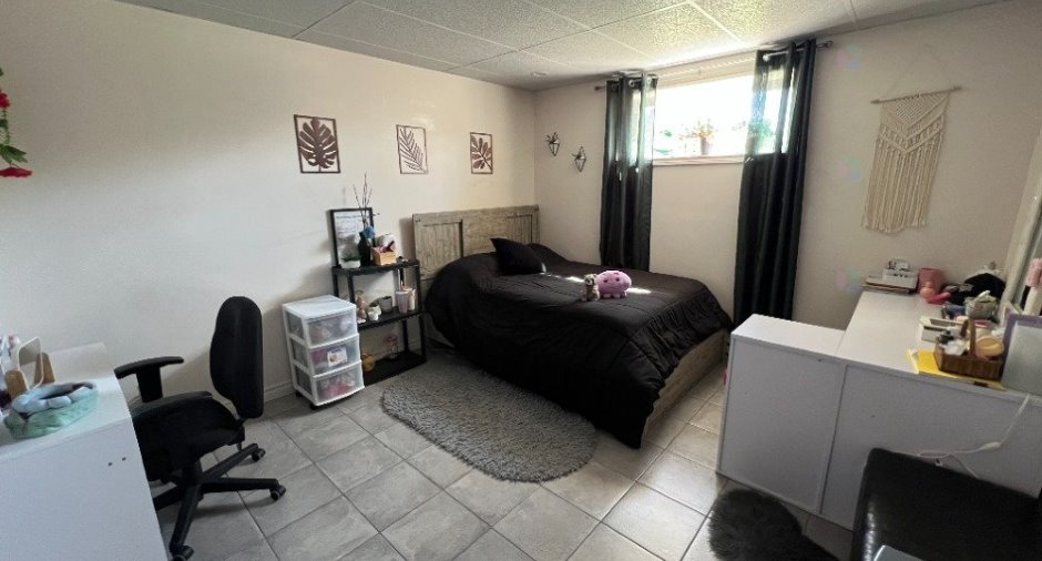 Chambre à coucher