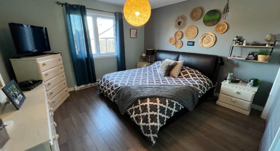 Chambre à coucher principale
