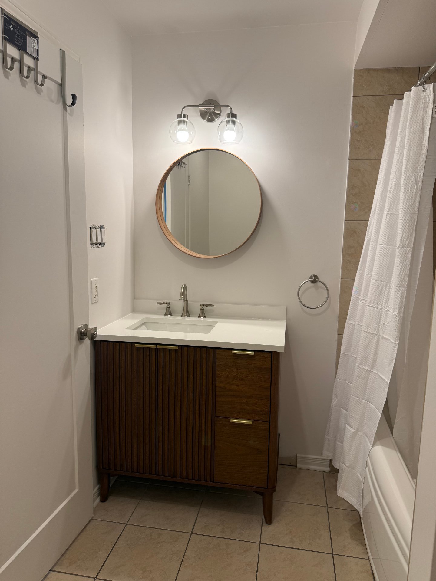 Salle de bains