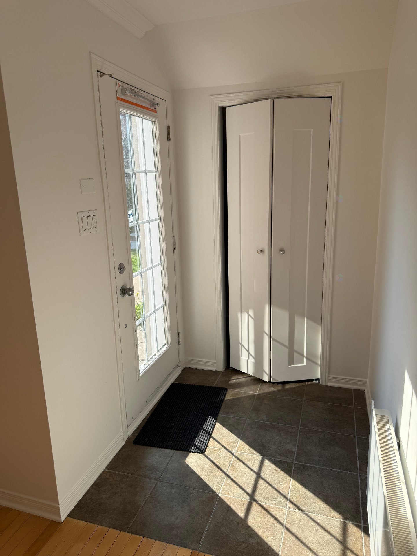 Hall d'entrée