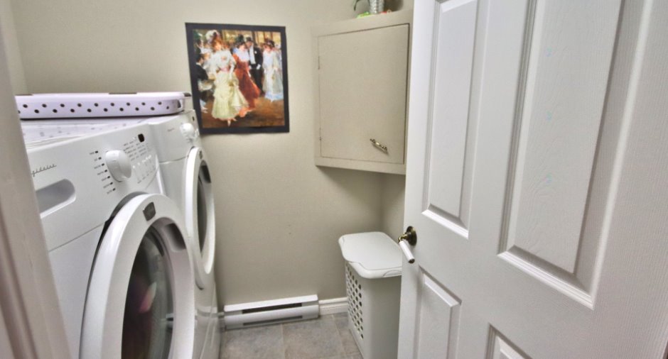 Salle de lavage