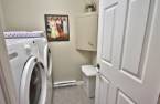 Salle de lavage