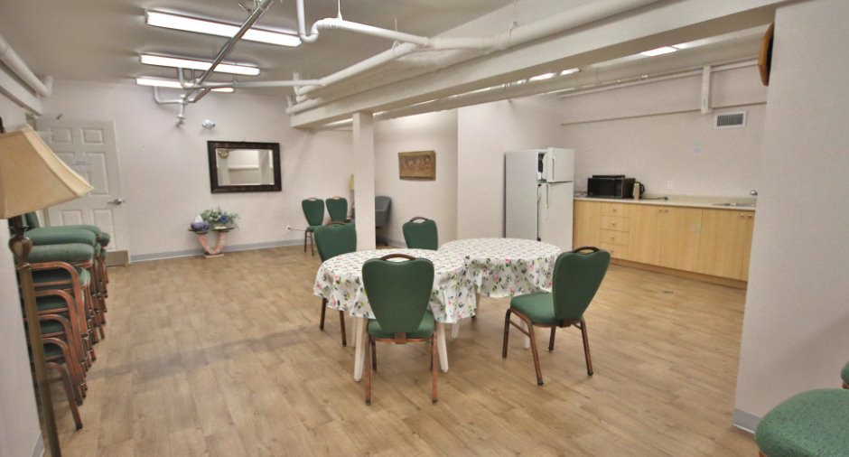 Salle communautaire