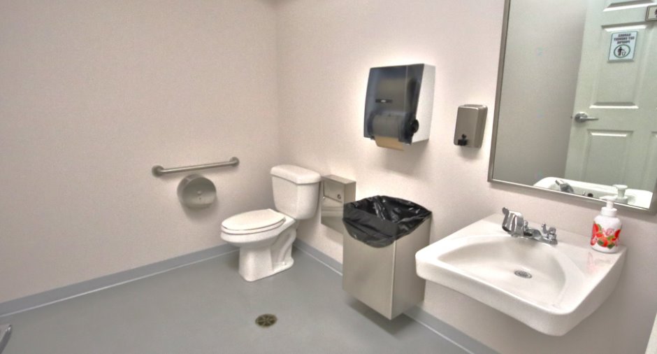 Salle de bains