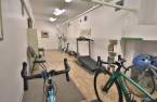 Salle d'exercice