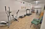 Salle d'exercice