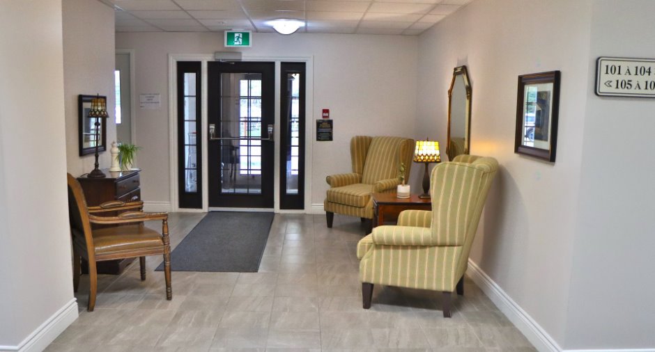 Hall d’entrée/Vestibule