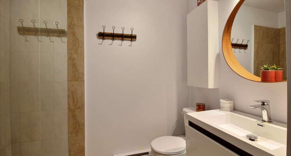 Salle de bains
