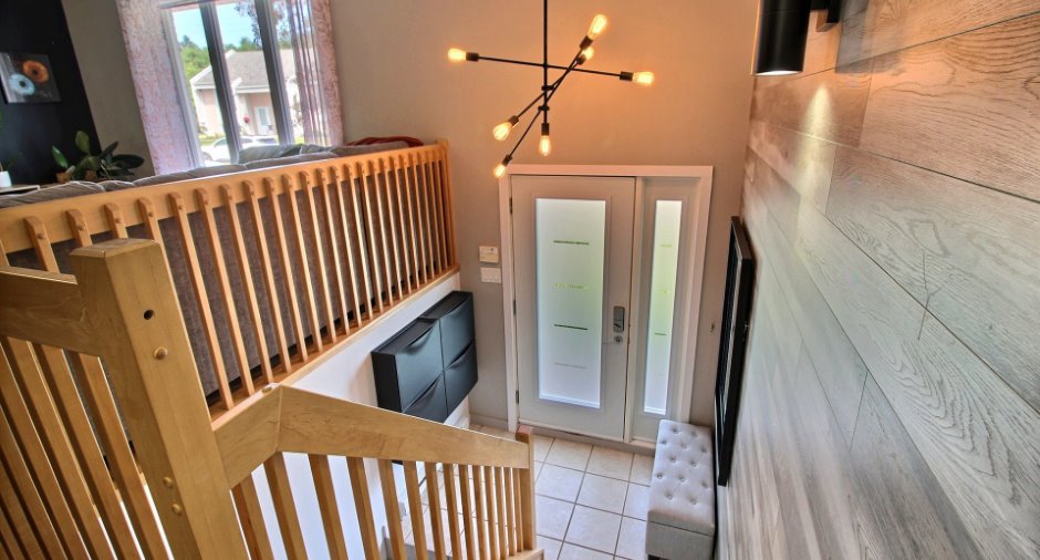Hall d’entrée/Vestibule