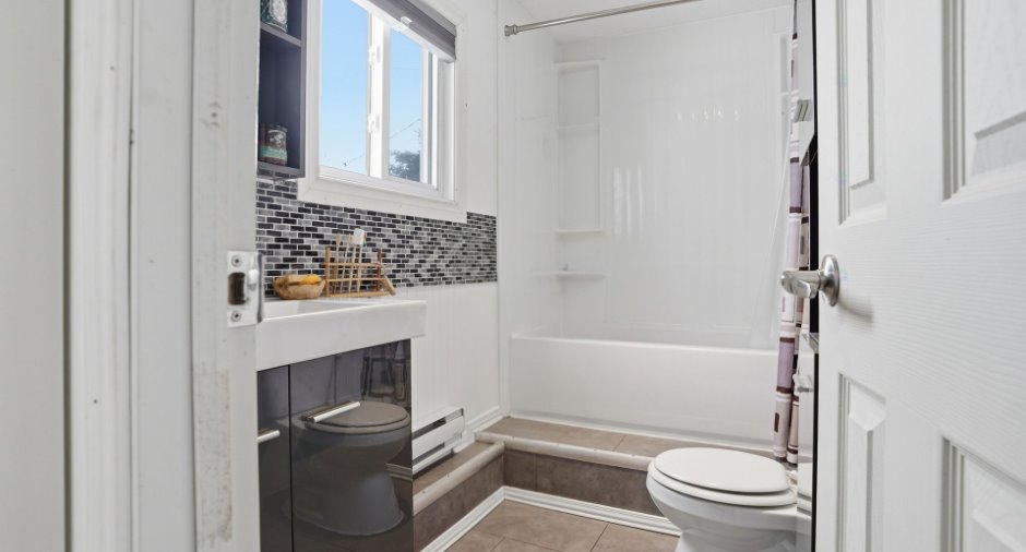 Salle de bains