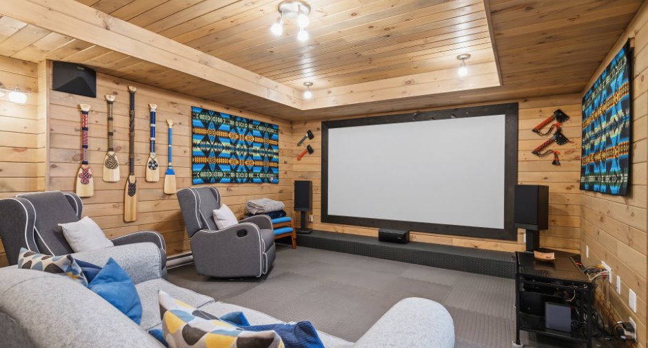 Home theatre