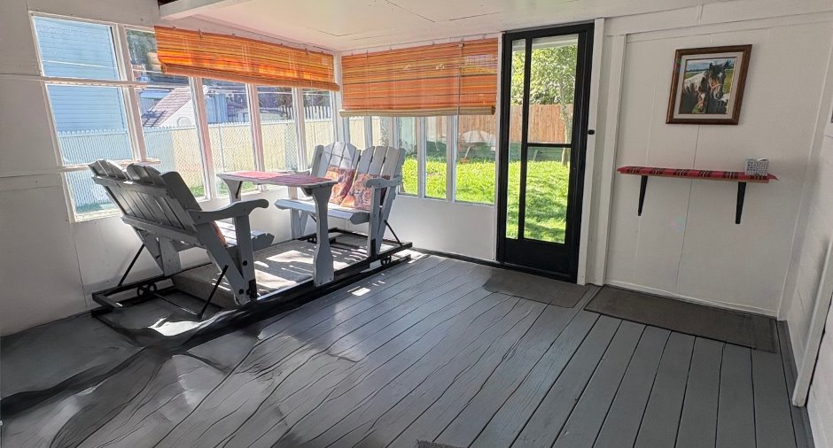 Solarium/Verrière