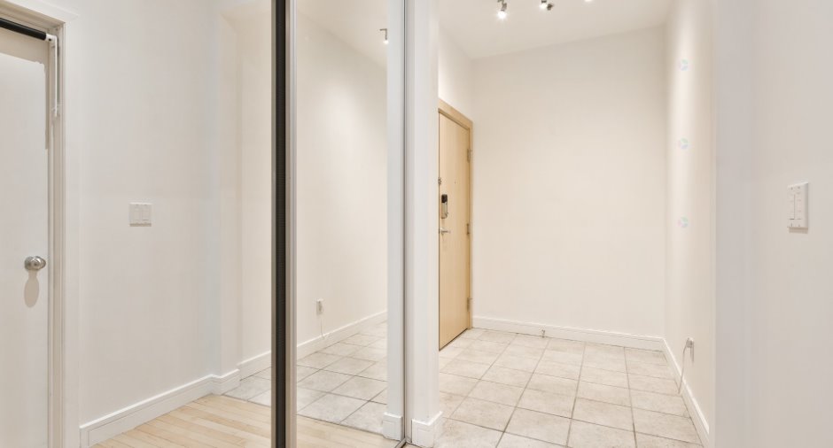 Hall d’entrée/Vestibule