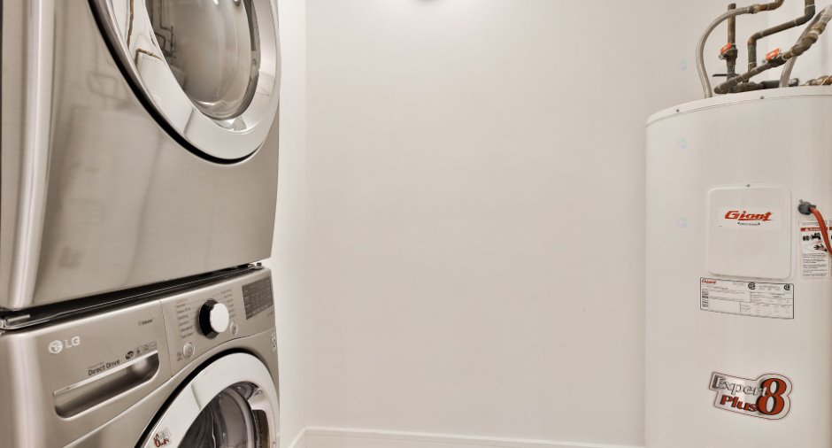 Salle de lavage