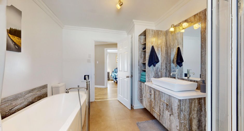Salle de bains
