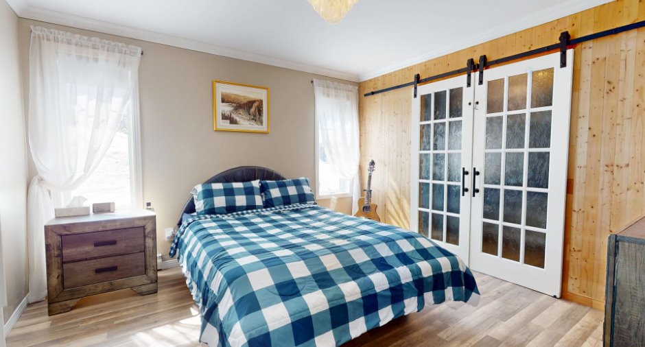 Chambre à coucher principale