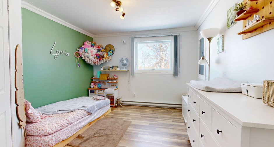 Chambre à coucher