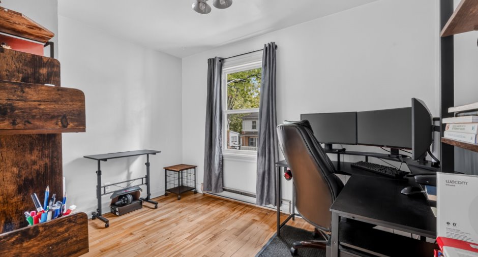 Chambre à coucher
