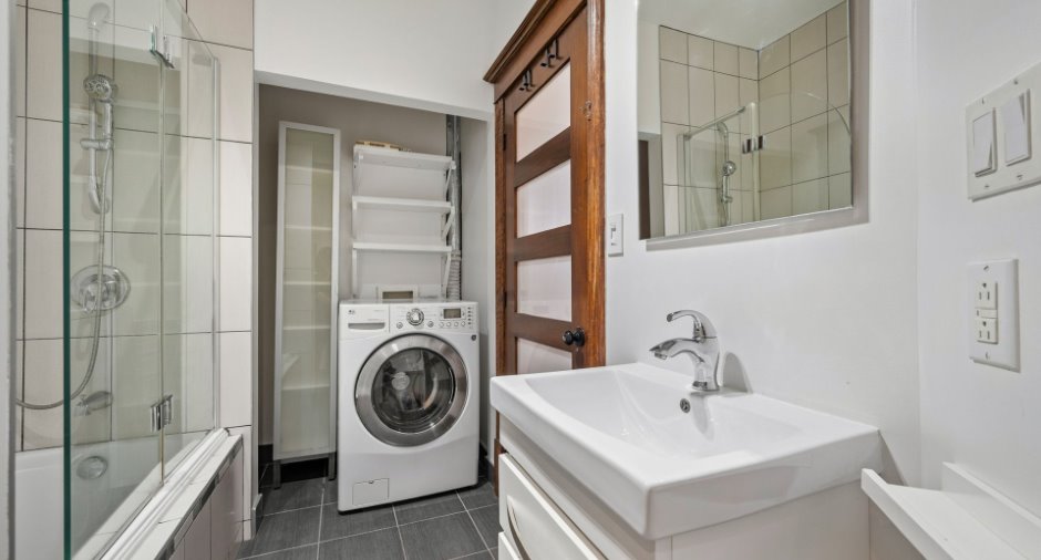 Salle de bains