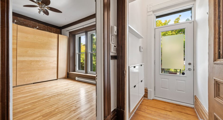 Hall d’entrée/Vestibule