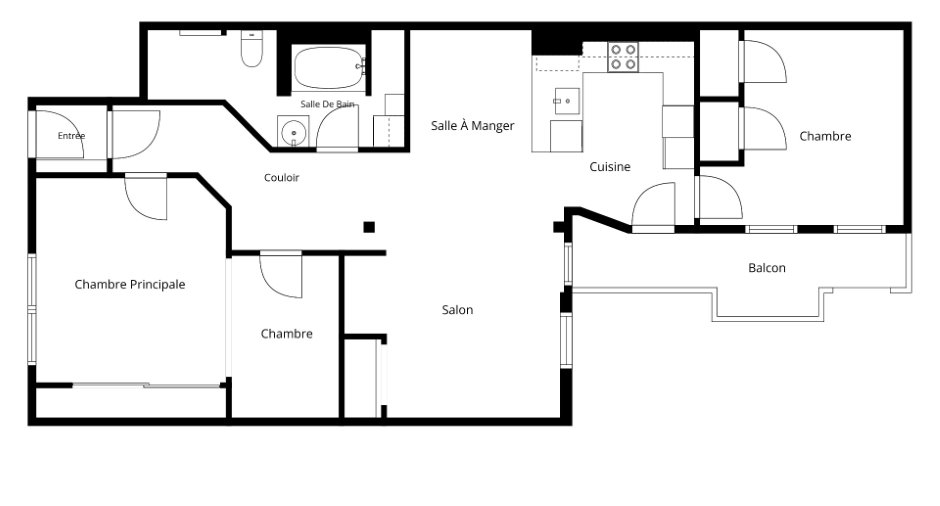 Plan (croquis)