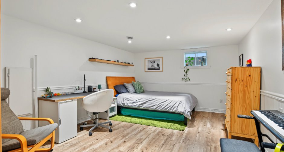 Chambre à coucher