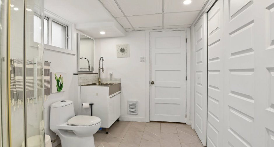 Salle de bains