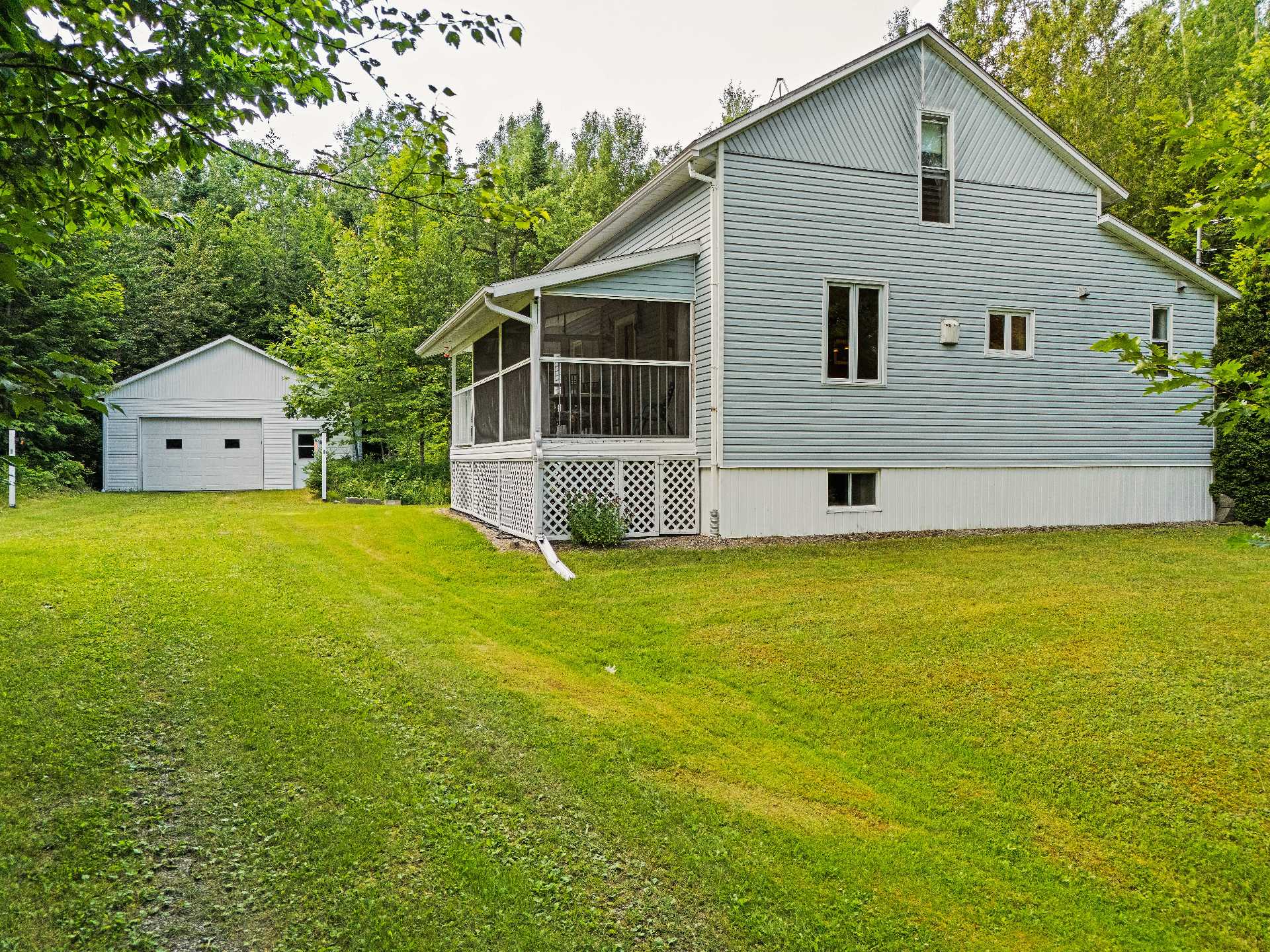 Maison à étages à vendre, Notre-Dame-des-Bois